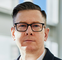 ক্রিপ্টো ট্রেডিং কোম্পানির নির্বাহী Alexander Hughes, CEO, হেডশট